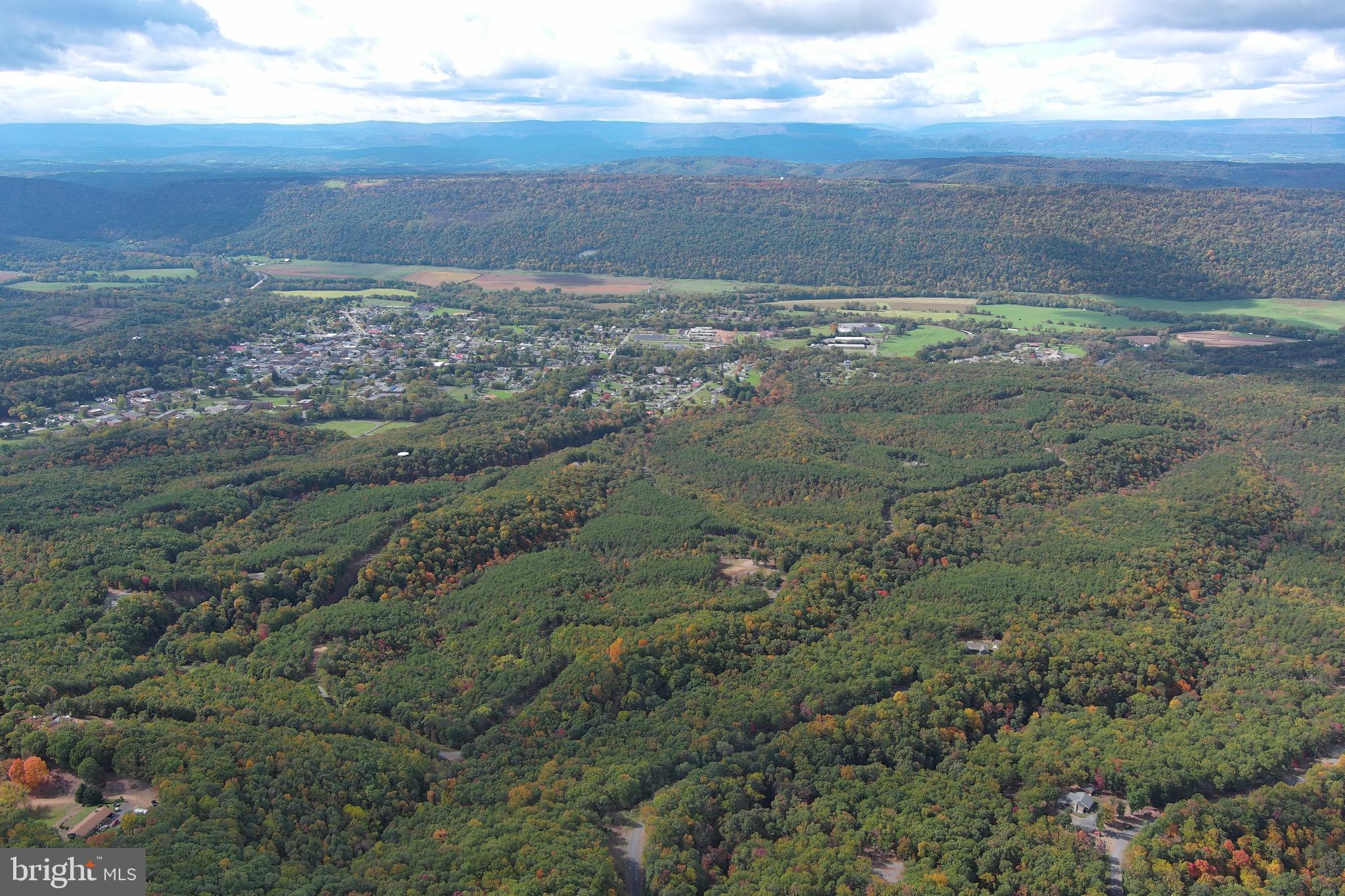 CARDINAL RIDGE ESTATES - Land