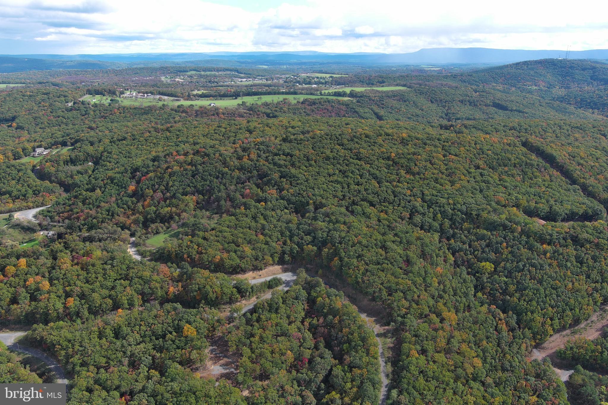 CARDINAL RIDGE ESTATES - Land