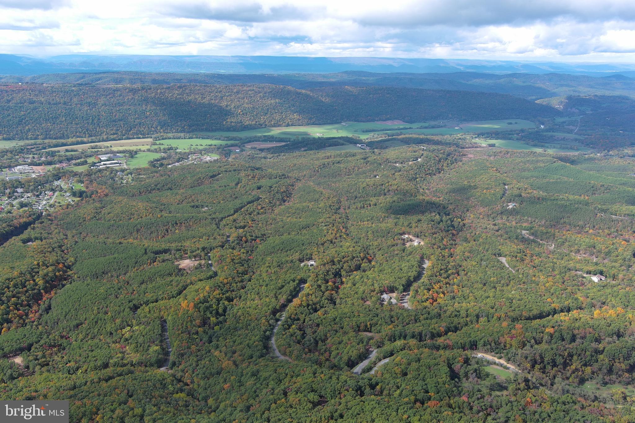 CARDINAL RIDGE ESTATES - Land