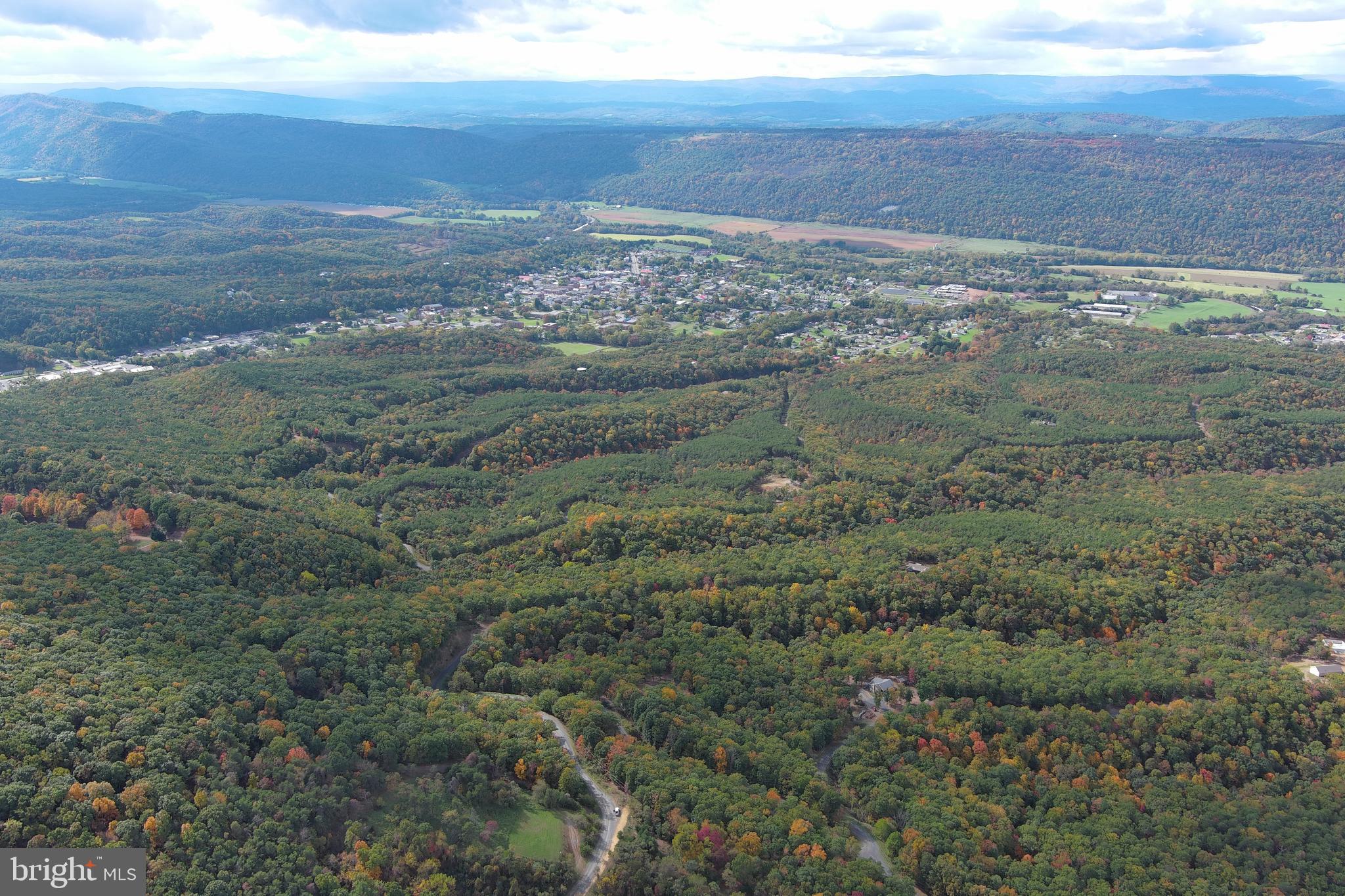 CARDINAL RIDGE ESTATES - Land