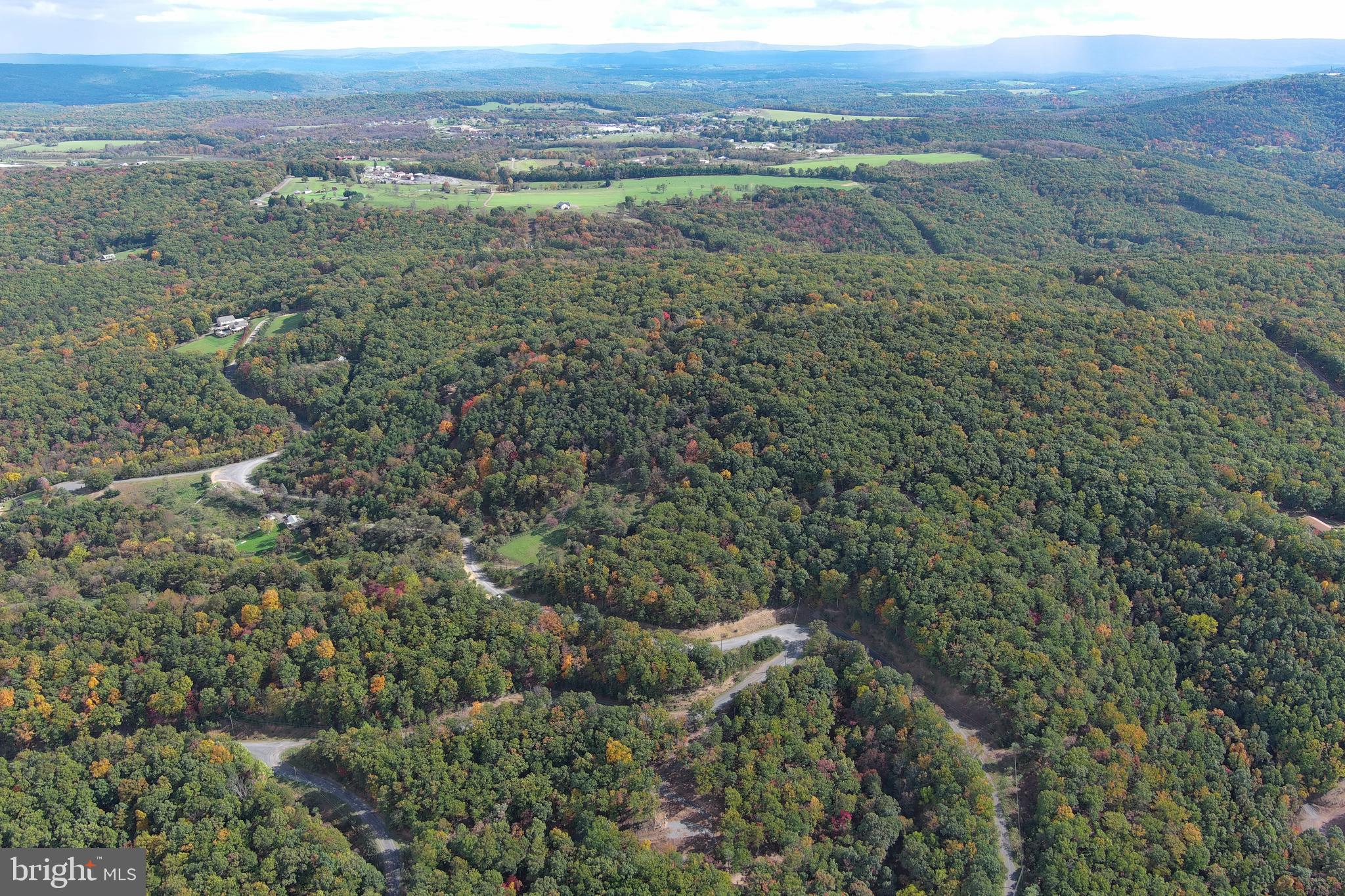 CARDINAL RIDGE ESTATES - Land