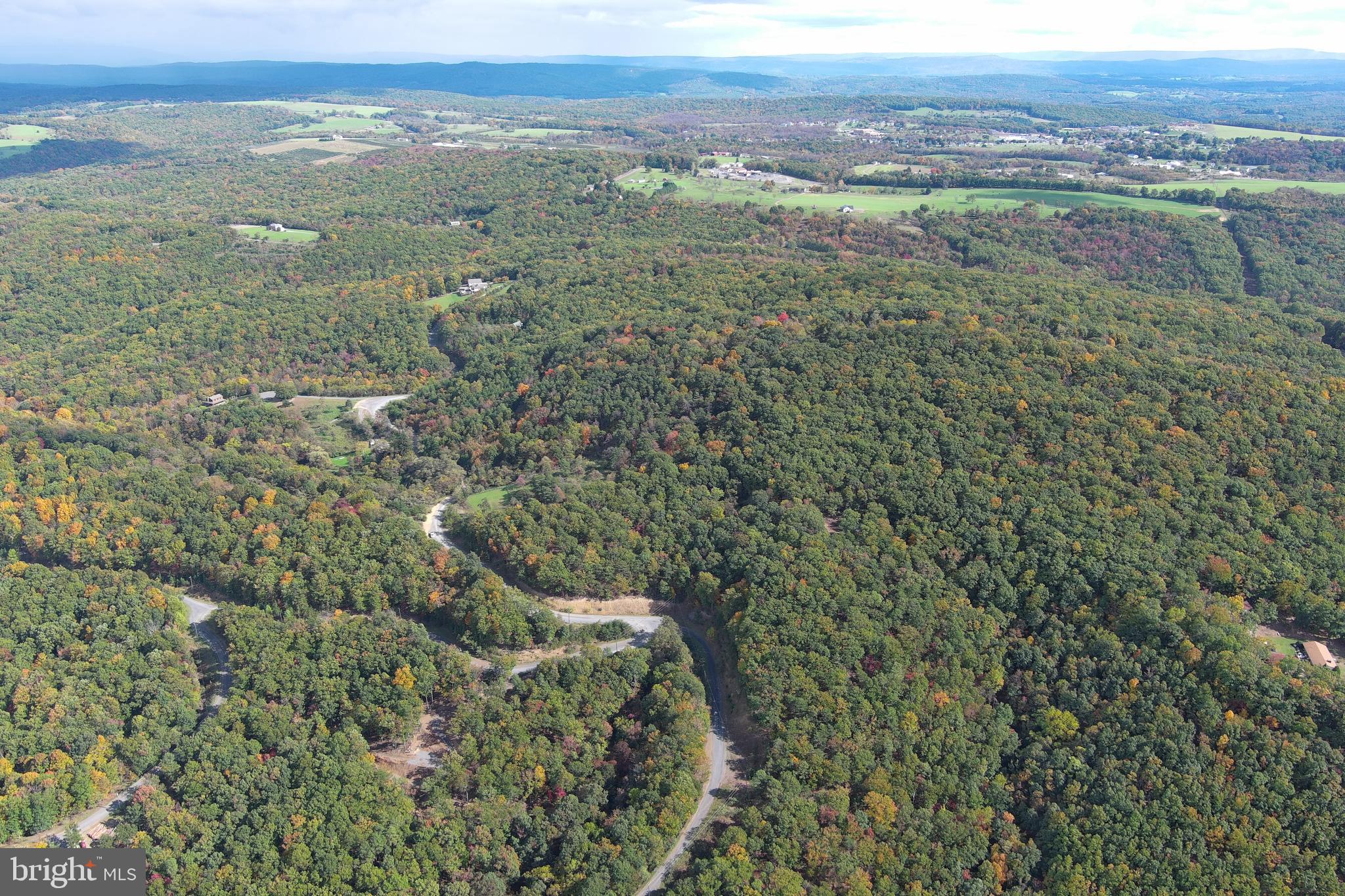 CARDINAL RIDGE ESTATES - Land