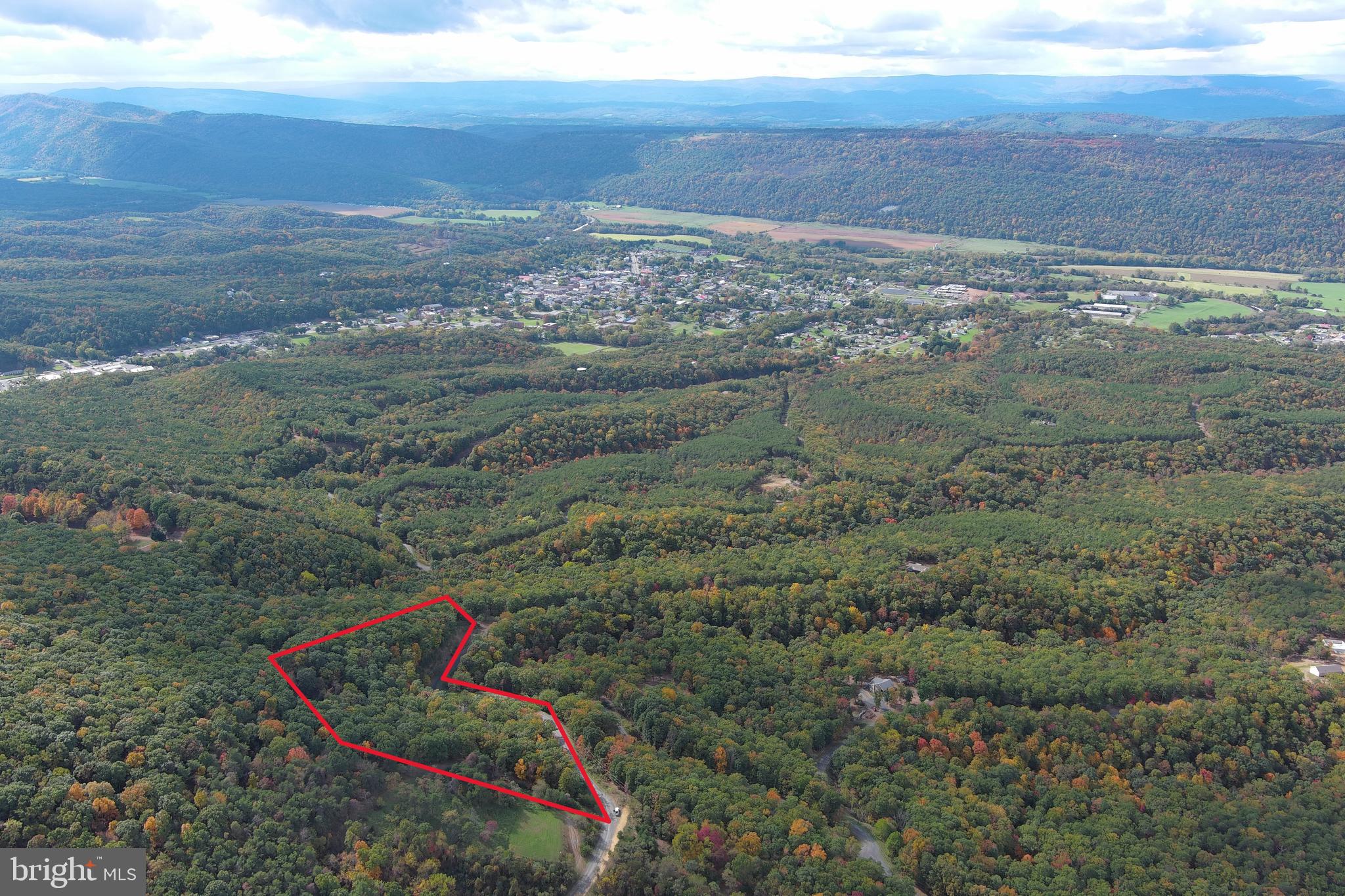 CARDINAL RIDGE ESTATES - Land