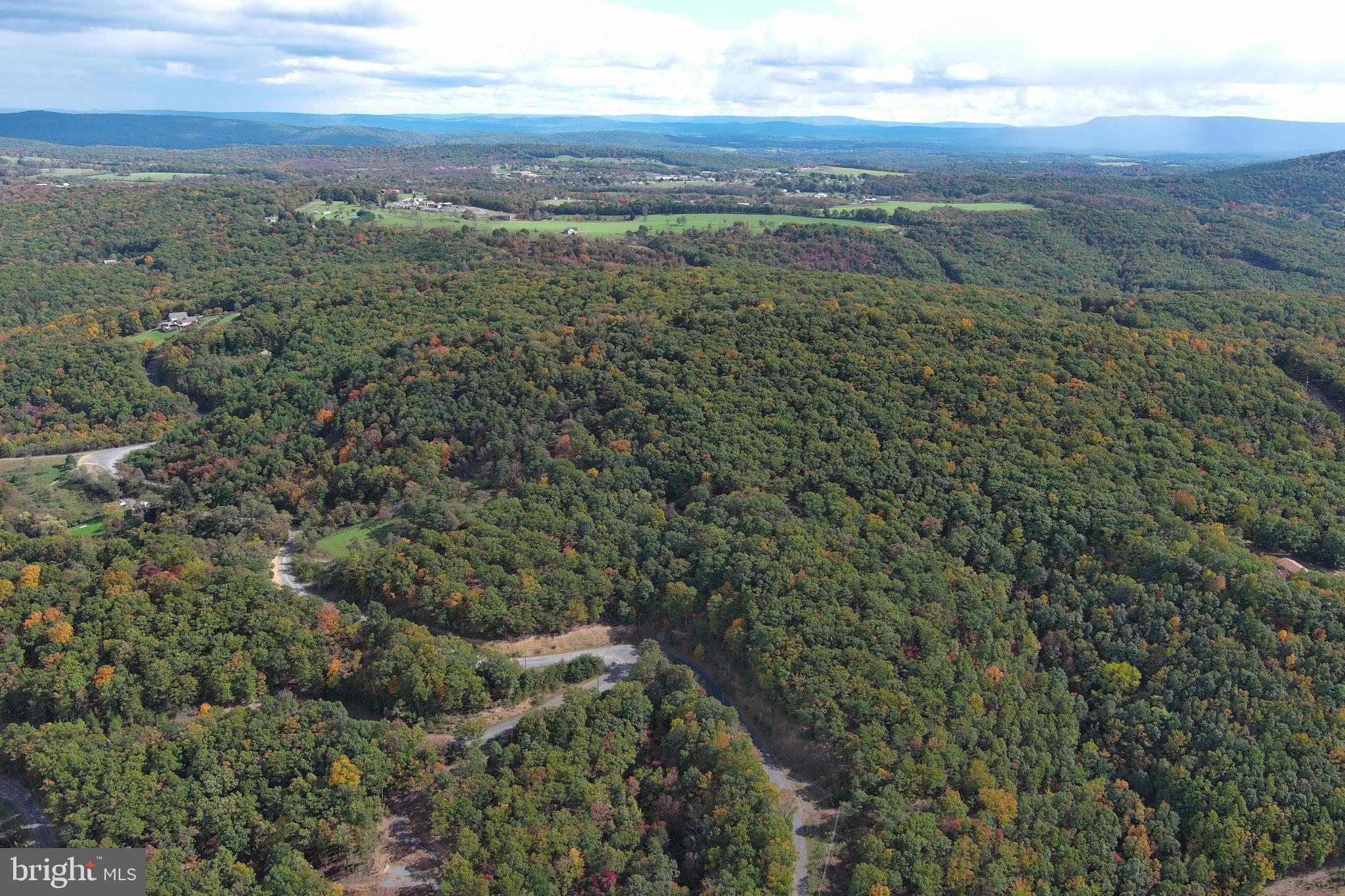 CARDINAL RIDGE ESTATES - Land