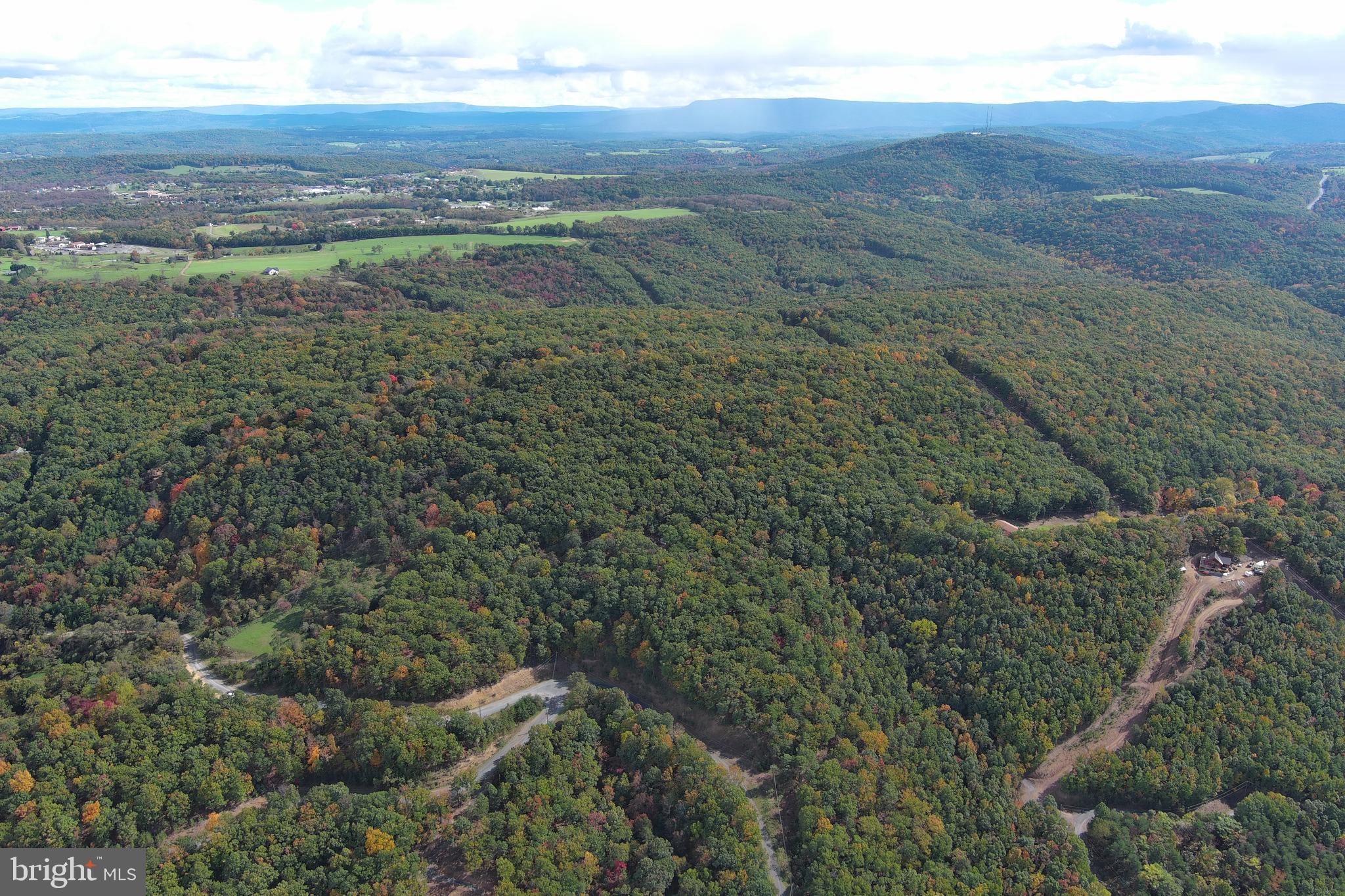 CARDINAL RIDGE ESTATES - Land