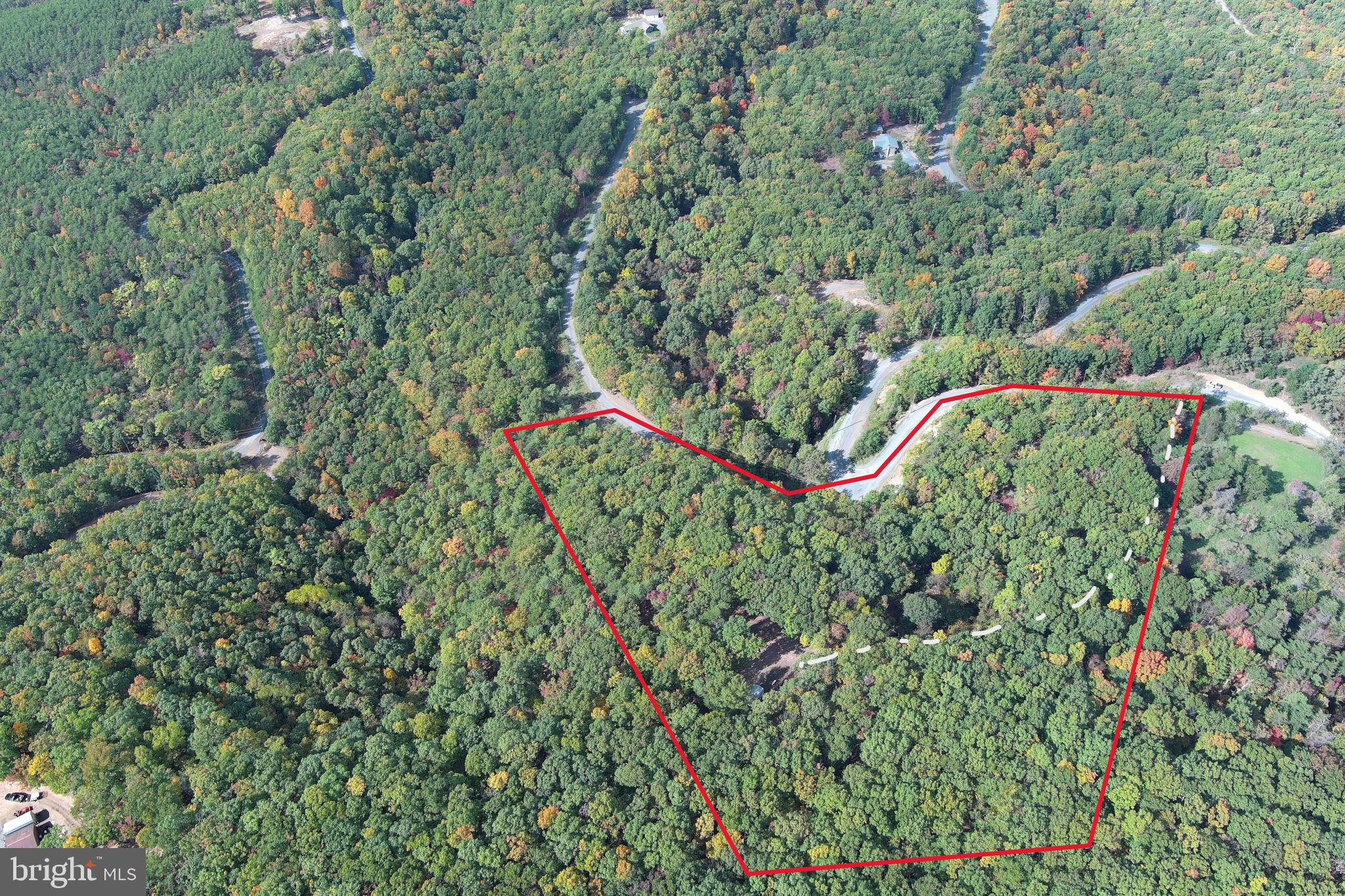 CARDINAL RIDGE ESTATES - Land