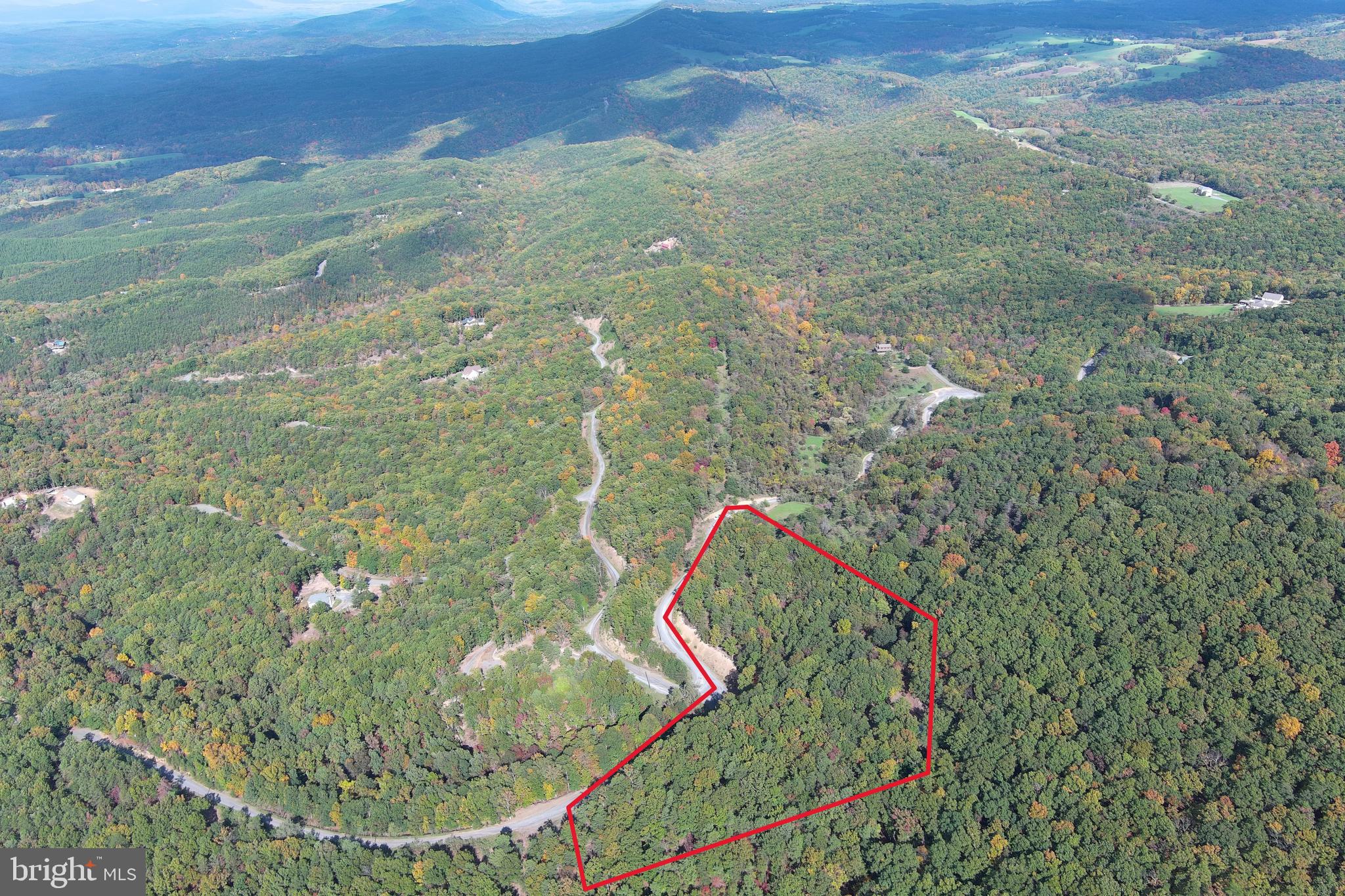 CARDINAL RIDGE ESTATES - Land