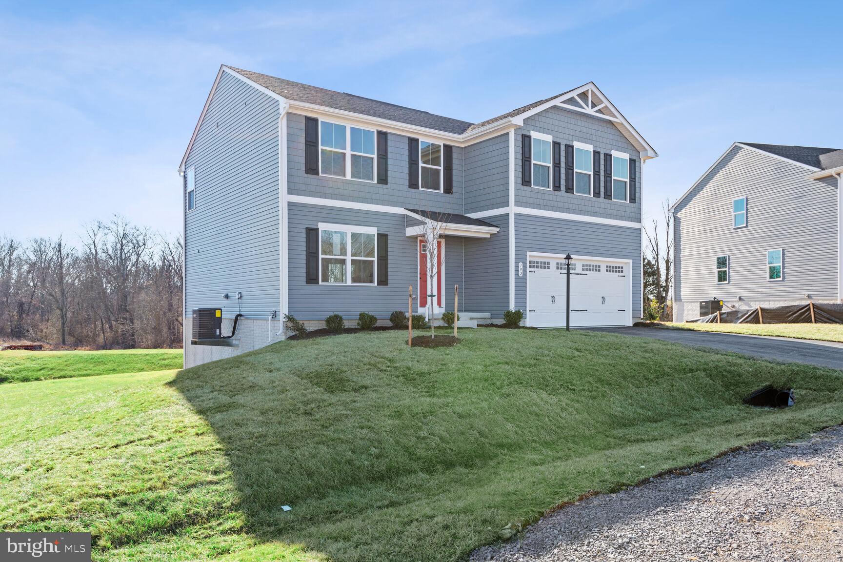 SOUTH BROOK - Residential