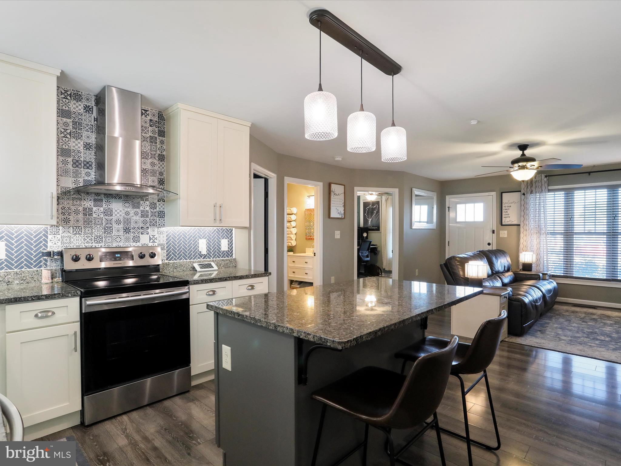 MARTINSBURG CITY - Residential