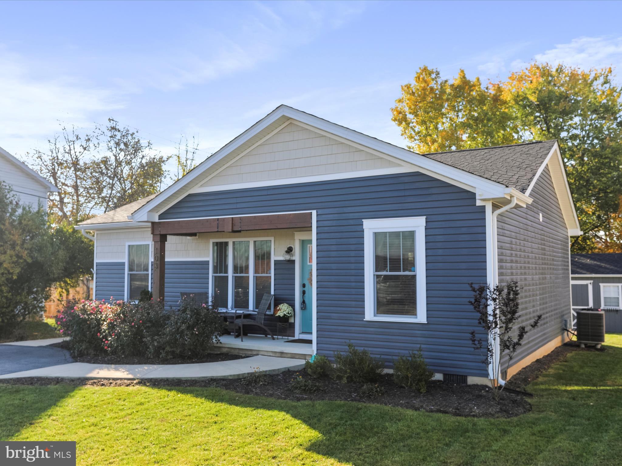 MARTINSBURG CITY - Residential