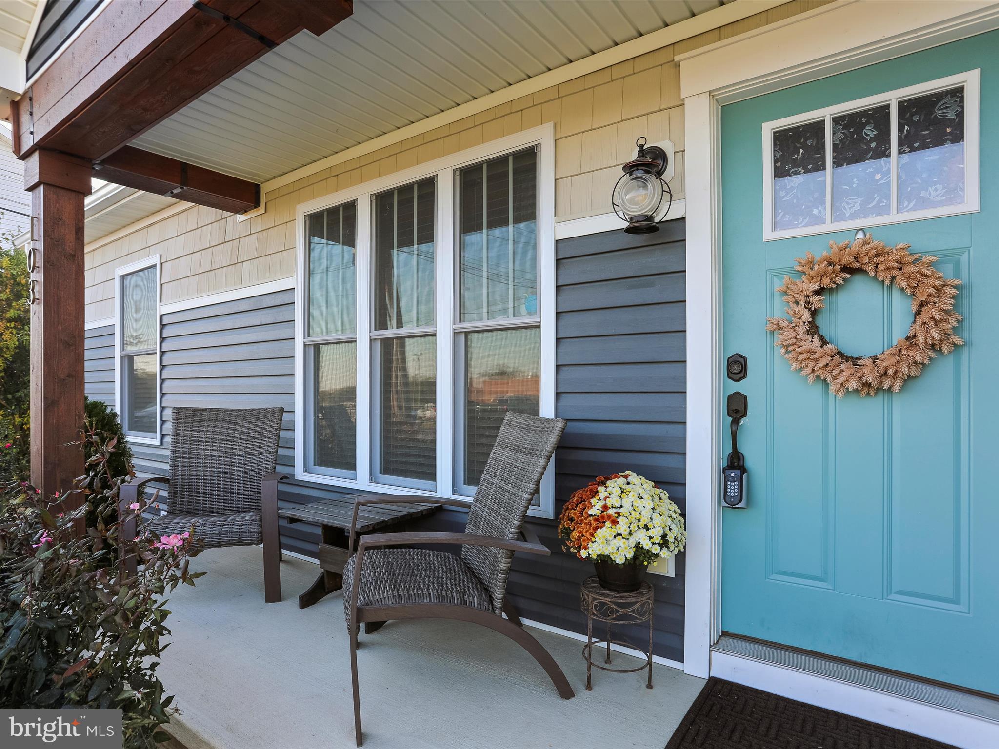 MARTINSBURG CITY - Residential