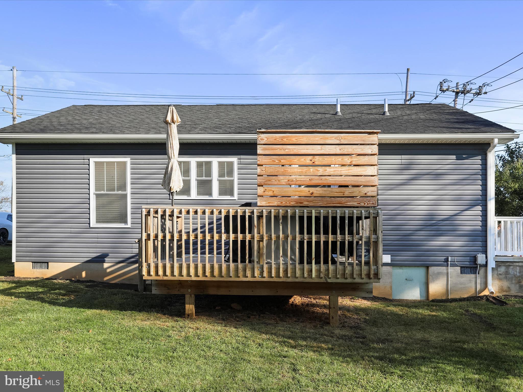 MARTINSBURG CITY - Residential