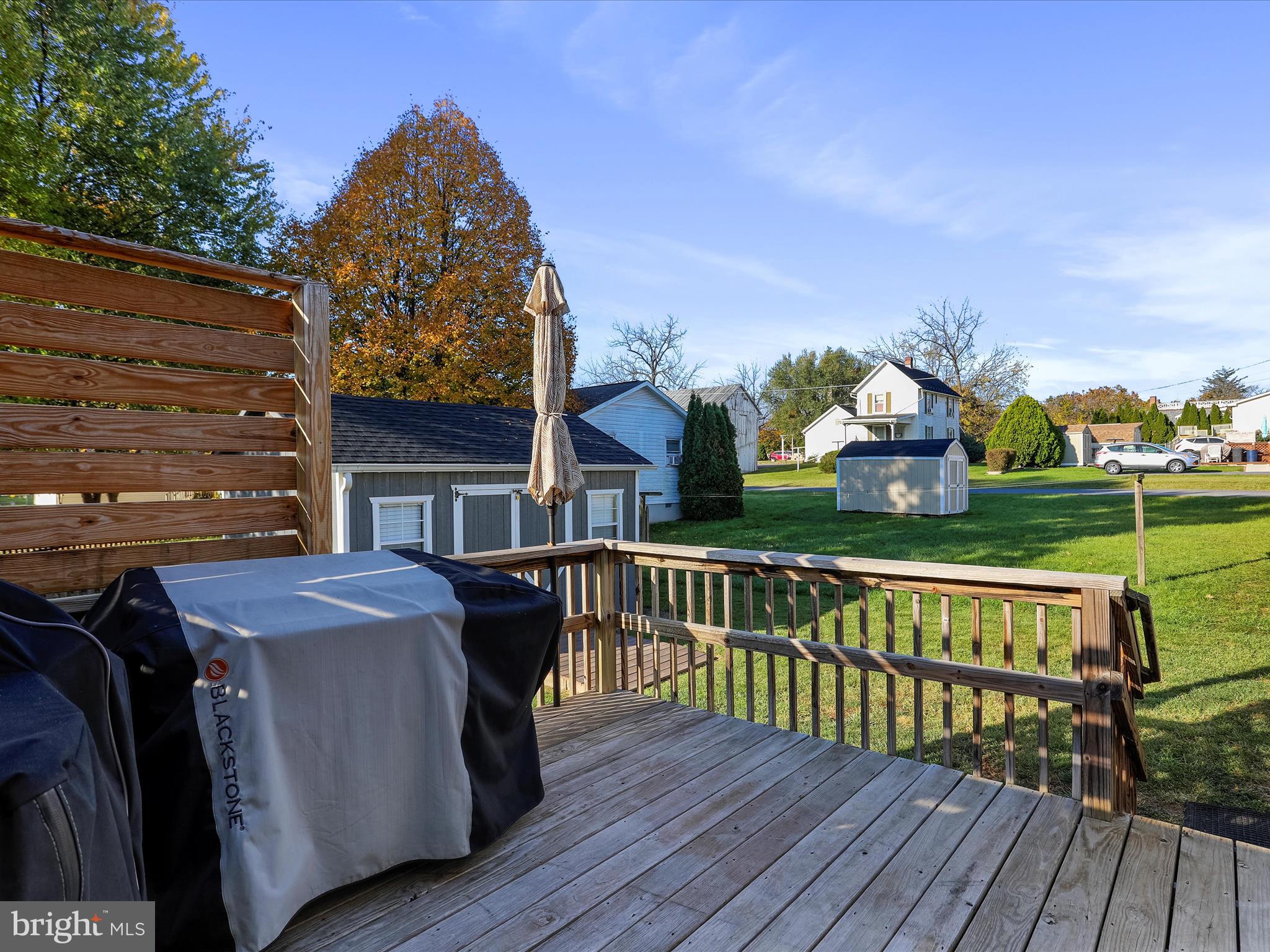 MARTINSBURG CITY - Residential