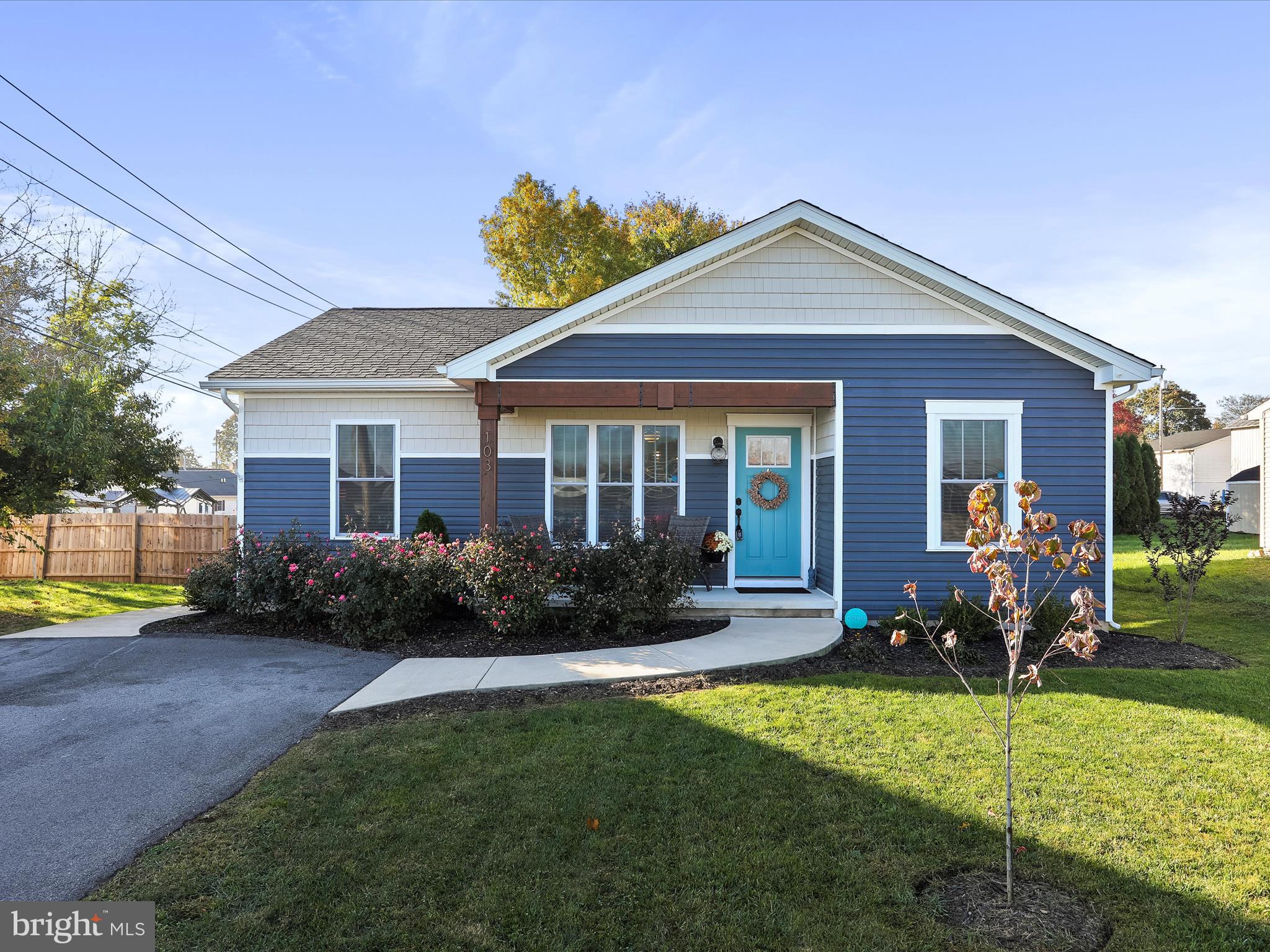 MARTINSBURG CITY - Residential