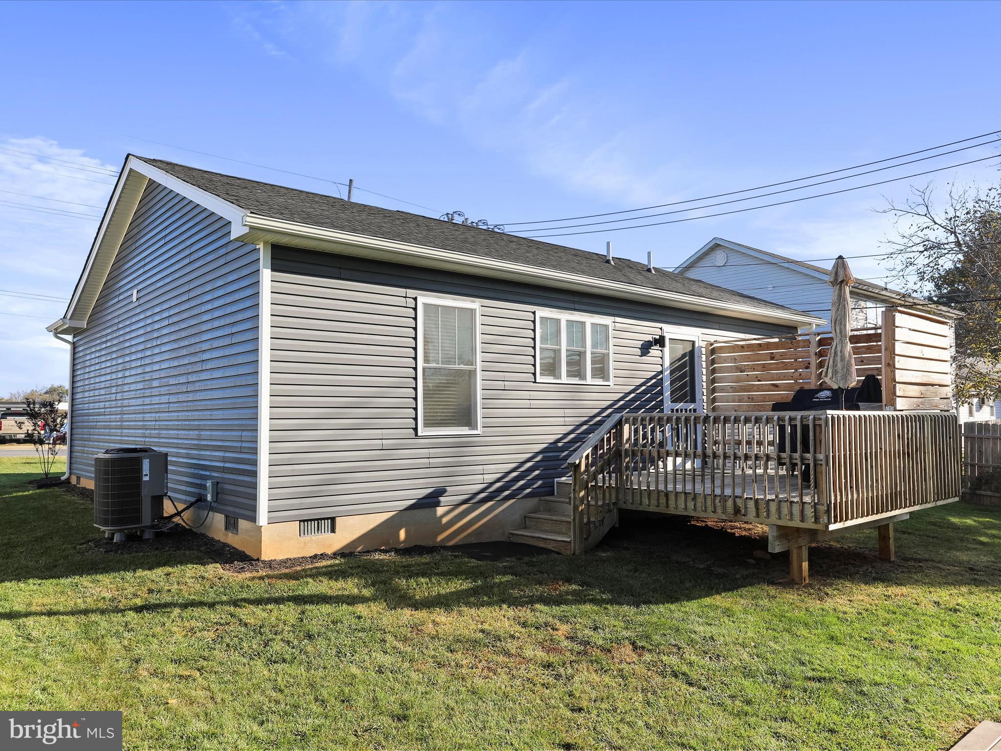 MARTINSBURG CITY - Residential