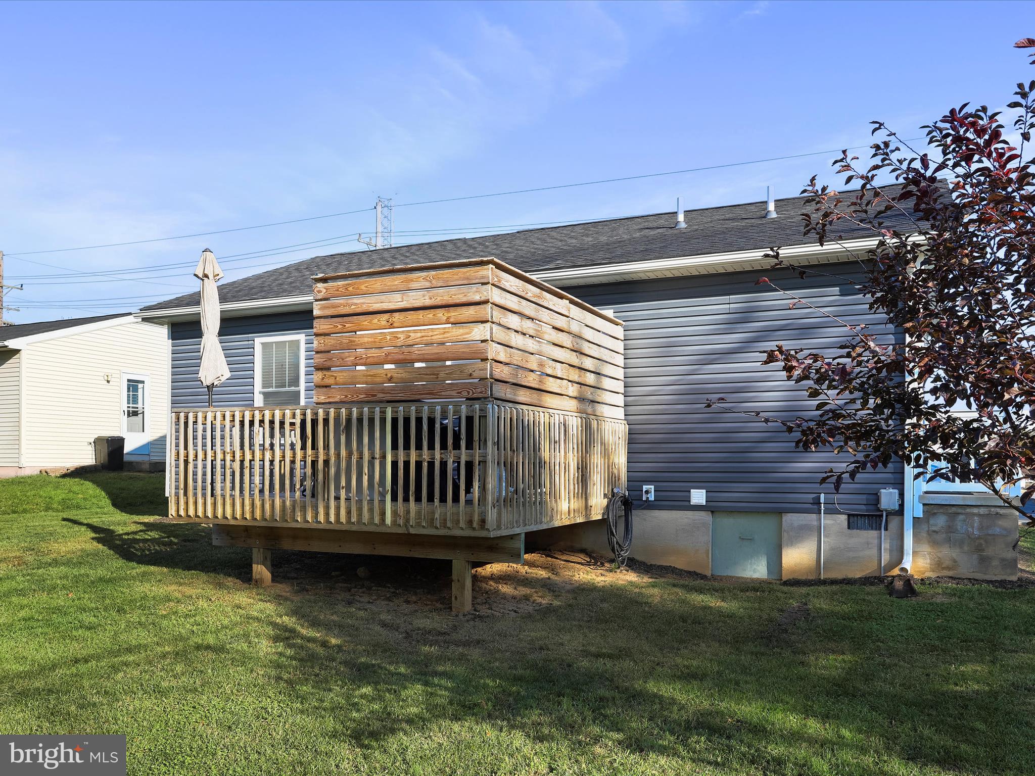 MARTINSBURG CITY - Residential