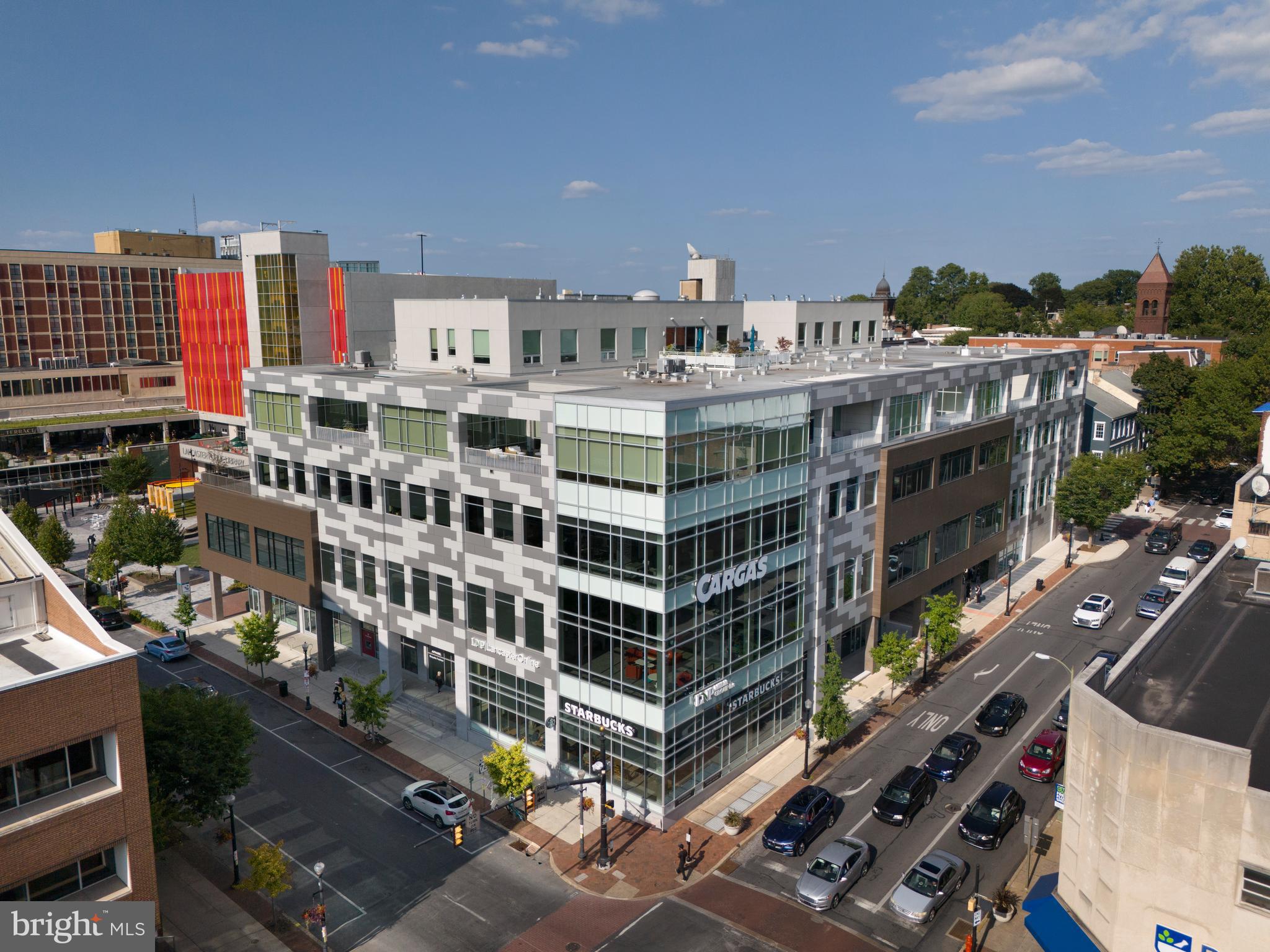 101 NORTH QUEEN - Residential