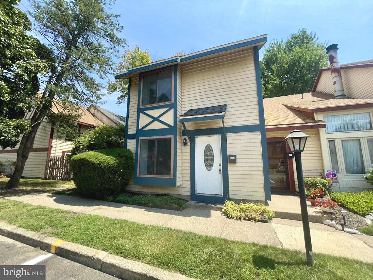 1 DOVER COURT