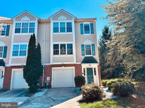 Townhouse For Rent - 3409 Carriage Court<br/> Montgomery County, NORTH WALES, PA 19454