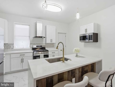 Tiny photo for 3446 Piedmont Avenue, BALTIMORE, MD 21216 (MLS # MDBA2203430)