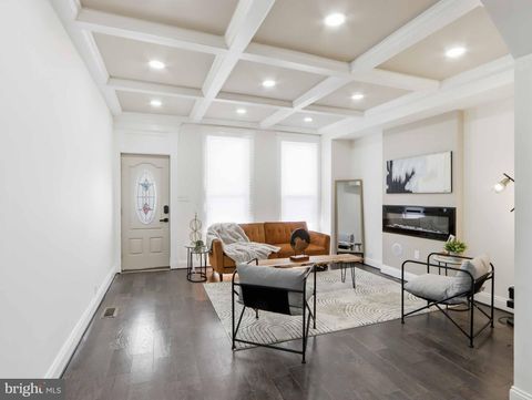 Tiny photo for 3446 Piedmont Avenue, BALTIMORE, MD 21216 (MLS # MDBA2203430)