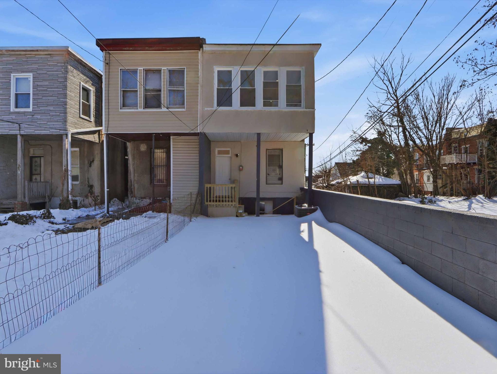 NONE AVAILABLE - Residential