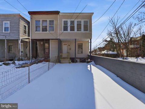 Tiny photo for 3446 Piedmont Avenue, BALTIMORE, MD 21216 (MLS # MDBA2203430)