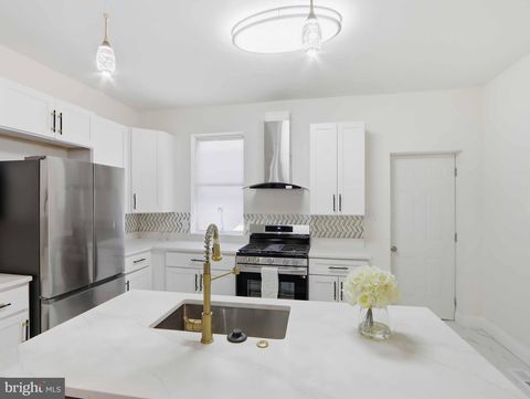 Tiny photo for 3446 Piedmont Avenue, BALTIMORE, MD 21216 (MLS # MDBA2203430)