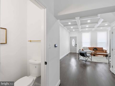 Tiny photo for 3446 Piedmont Avenue, BALTIMORE, MD 21216 (MLS # MDBA2203430)