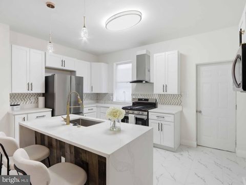Tiny photo for 3446 Piedmont Avenue, BALTIMORE, MD 21216 (MLS # MDBA2203430)