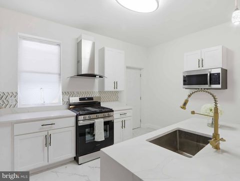 Tiny photo for 3446 Piedmont Avenue, BALTIMORE, MD 21216 (MLS # MDBA2203430)