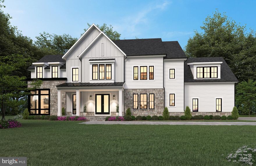 Homesite 7/KENMORE MODEL. No Models Available, off site sales, please contact Showing Contact for Appointment. One of our most impressive floorplans, The Kenmore in Rainwater Run. Enjoy privacy, pond and Forest Green Views with rolling hills in this striking community. Prime FFX Co location on a cul-de-sac homesite. This home offers a grand entrance with it's curved staircase and over-sized rooms. Luxury at its' best. High quality, Energy Star Construction with High End Appointments, such as Thermador Column Refrigerator and Freezer, quartz, stunning cabinetry and more with carefully curated interior designed features. Act now to select your interior colors. Visit the community and see for yourself! Pictures similar.