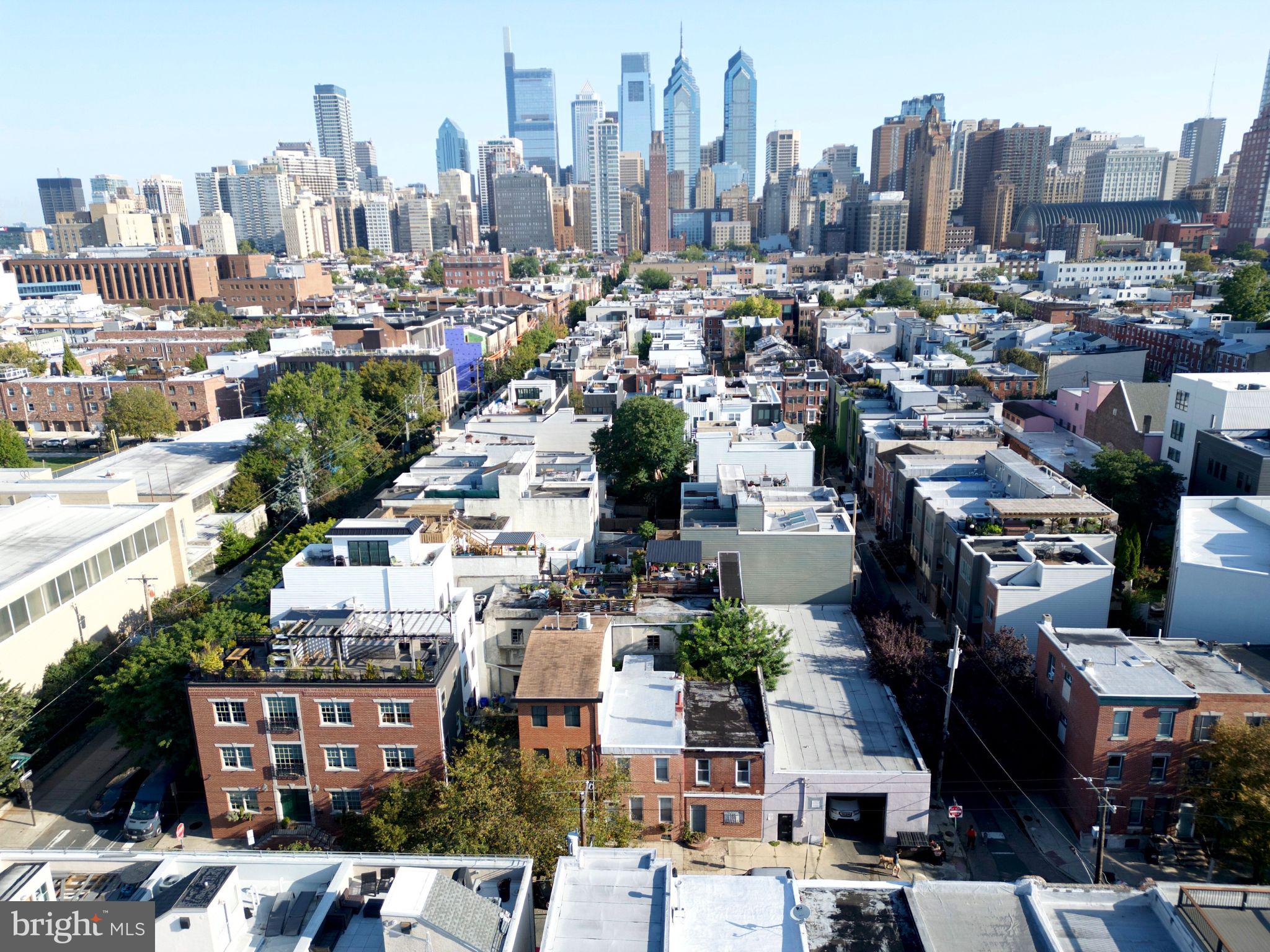 GRADUATE HOSPITAL - Residential