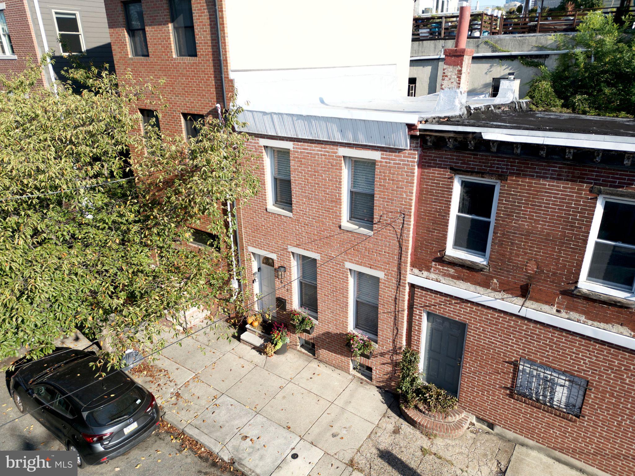 GRADUATE HOSPITAL - Residential