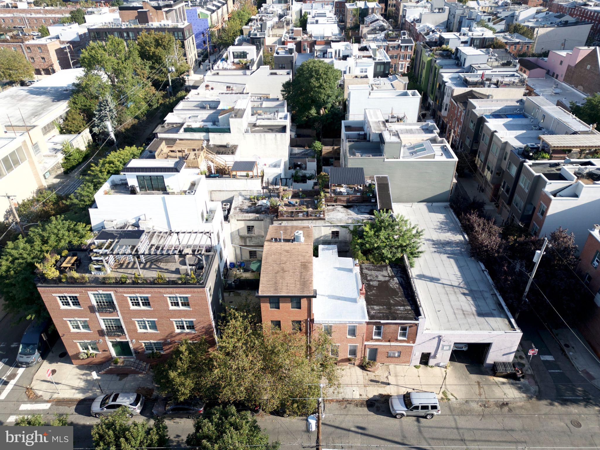 GRADUATE HOSPITAL - Residential