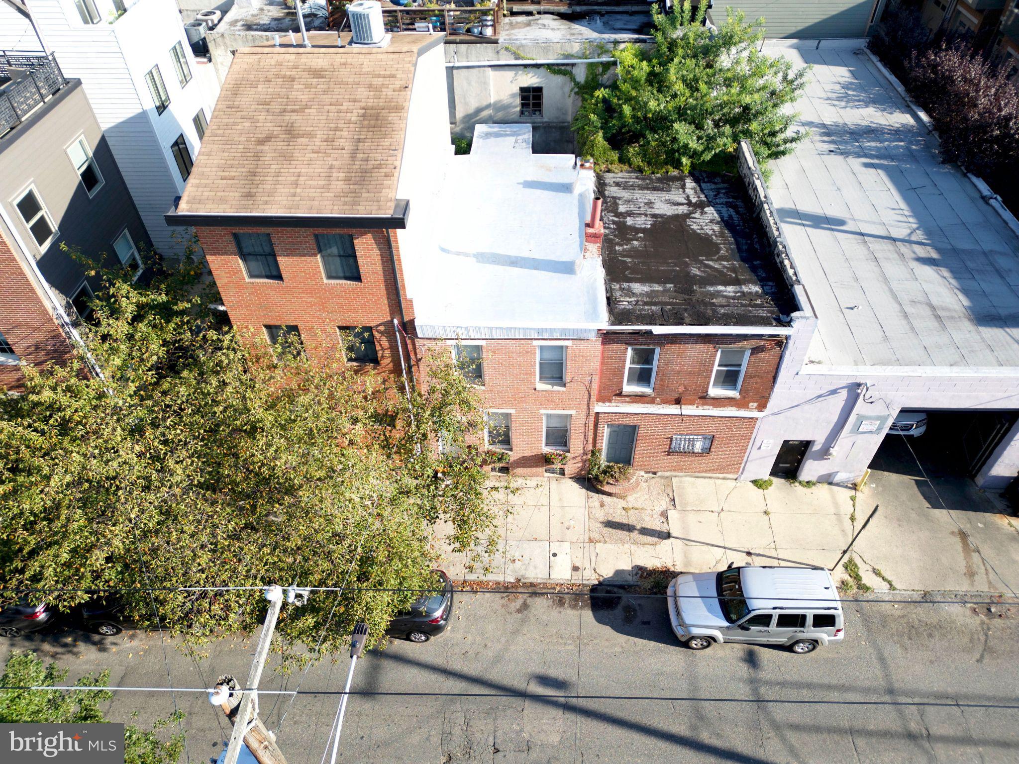 GRADUATE HOSPITAL - Residential