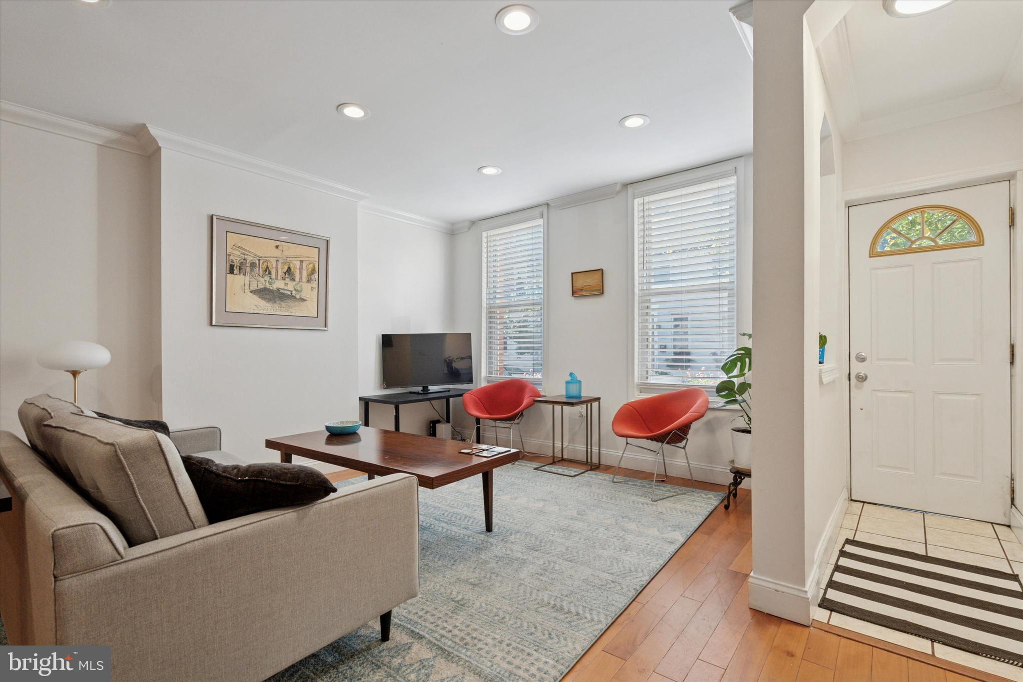 GRADUATE HOSPITAL - Residential