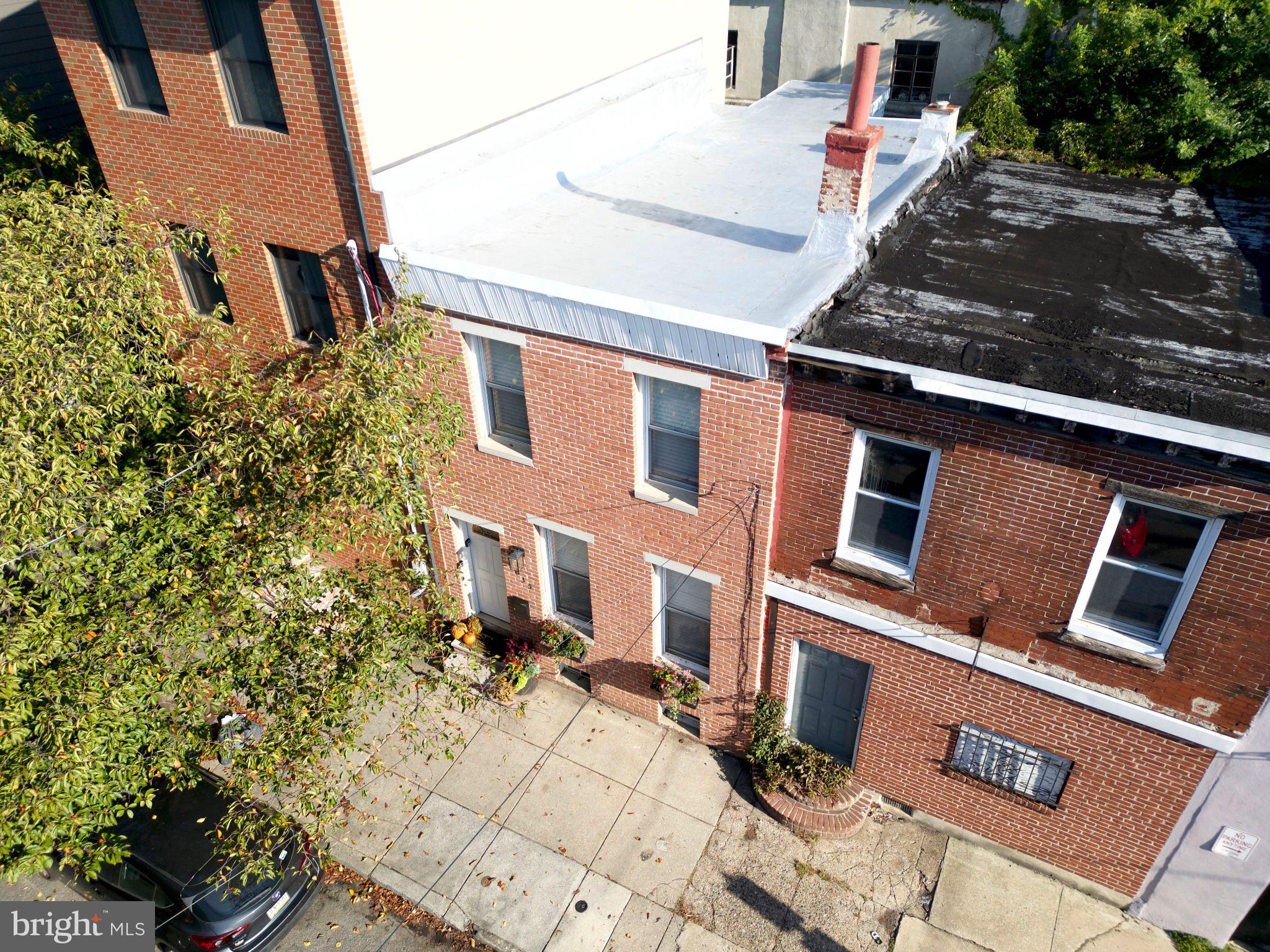 GRADUATE HOSPITAL - Residential