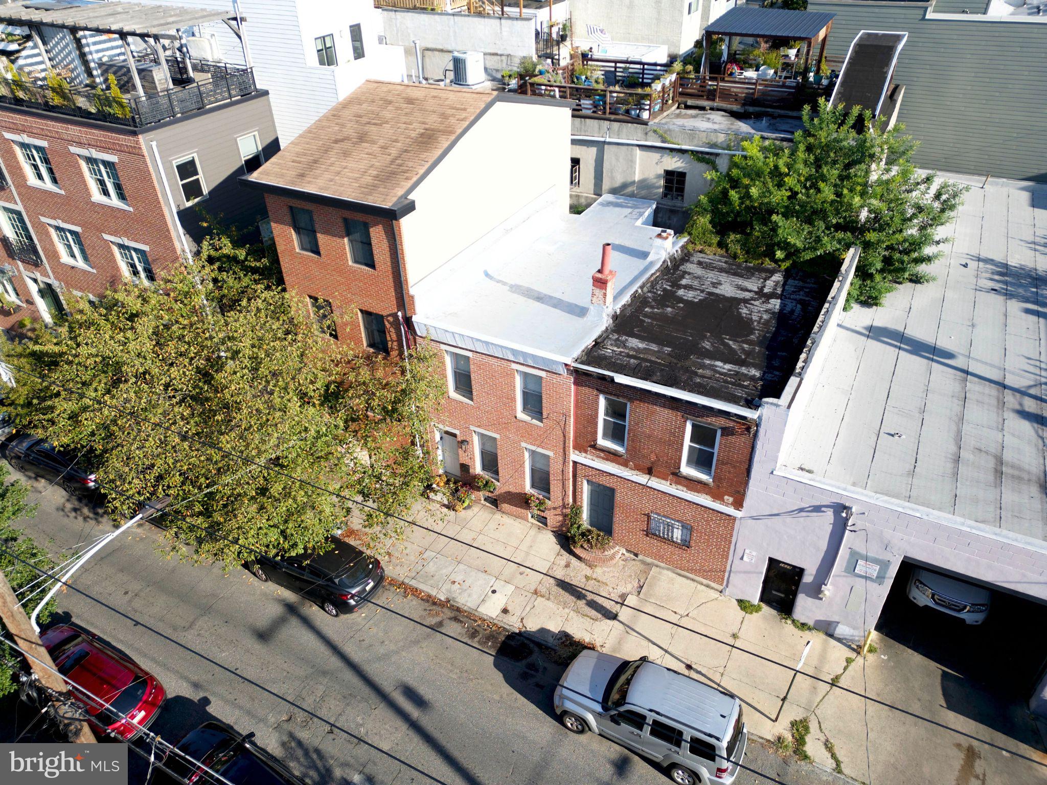 GRADUATE HOSPITAL - Residential