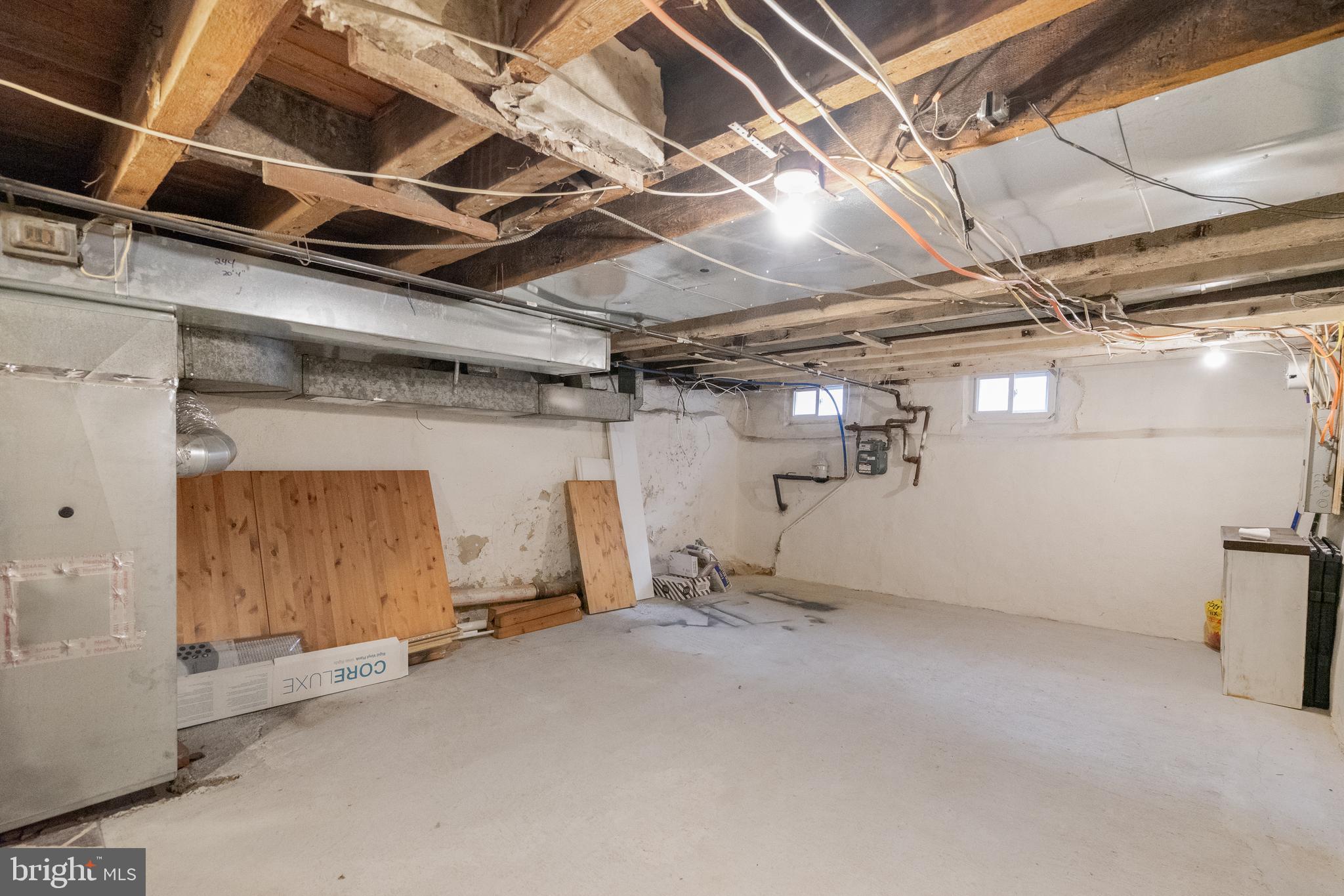 GRADUATE HOSPITAL - Residential