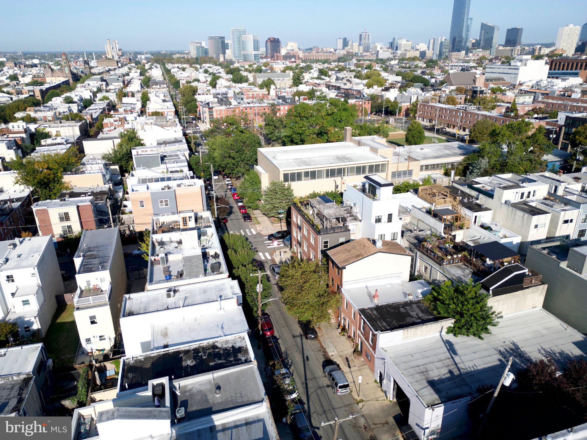 GRADUATE HOSPITAL - Residential