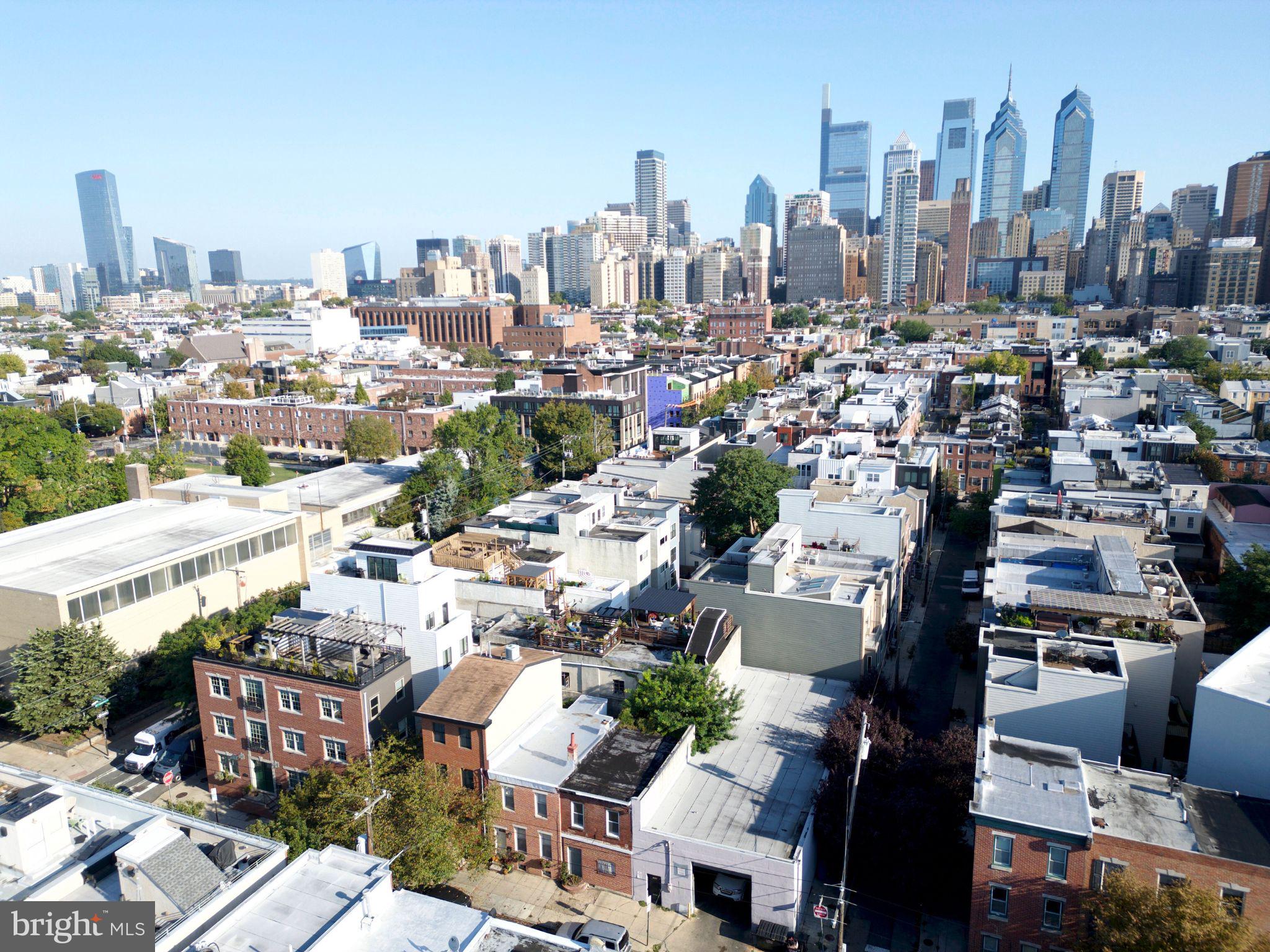 GRADUATE HOSPITAL - Residential