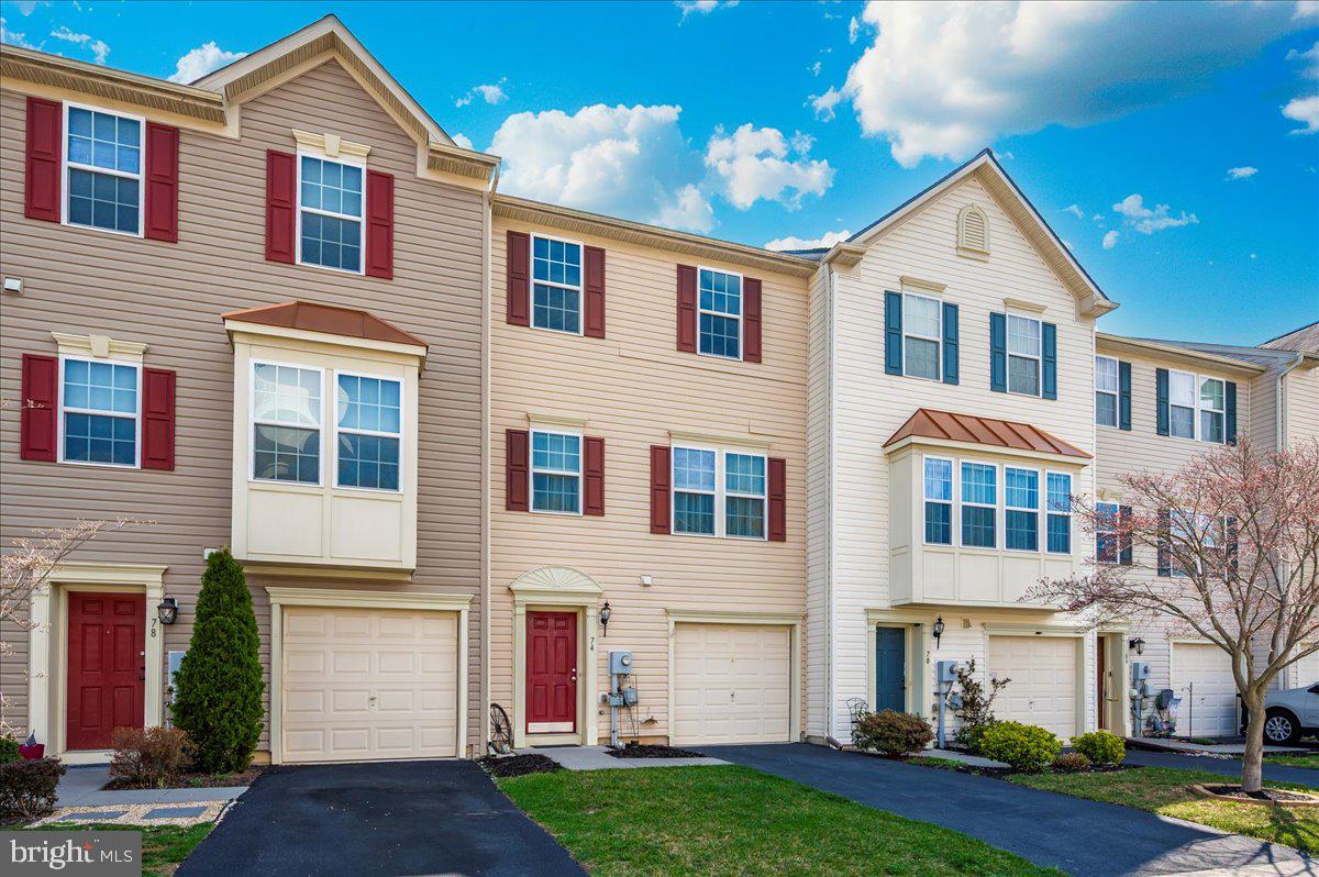 BROOKFIELD ON THE POTOMAC - Residential