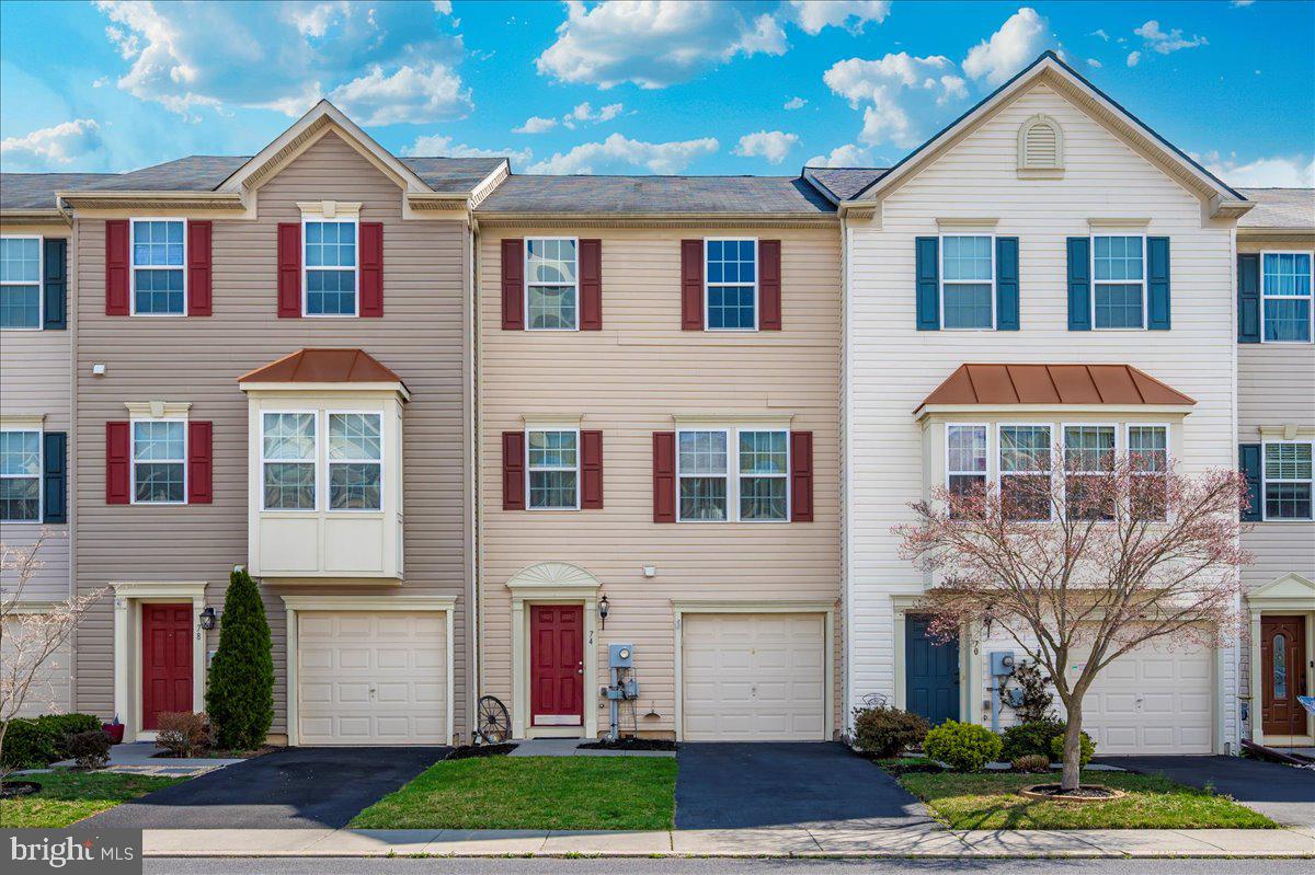 BROOKFIELD ON THE POTOMAC - Residential