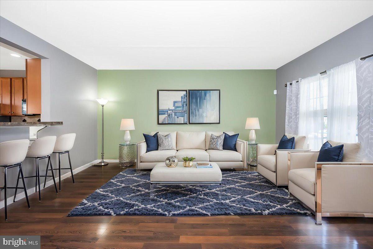 BROOKFIELD ON THE POTOMAC - Residential