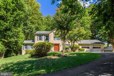 987 OLD HOLLY DRIVE GREAT FALLS VA 22066