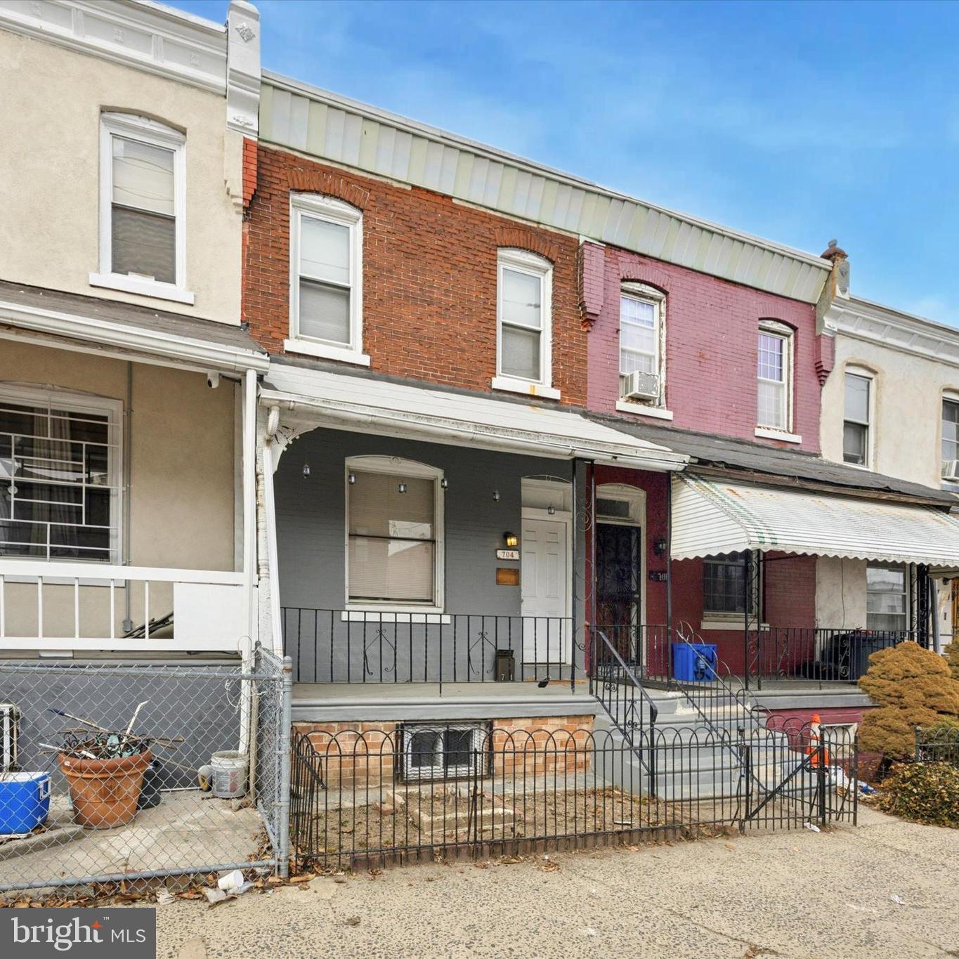 Sellers are offering $10,000 in seller's assist!! Apply it towards repairs, closing costs, or an interest rate buy-down. Welcome to 704 N 49th Street, a beautifully renovated home nestled in the heart of West Philadelphia's thriving Mill Creek neighborhood. Upon entering, you'll be greeted by newer flooring that extends throughout the spacious living and dining areas. The updated kitchen boasts newer cabinetry, sleek countertops, a stylish backsplash, and newer appliances, providing a modern and functional space for cooking and entertaining. For added convenience, there's a first-floor powder room for guests and a laundry area. Upstairs, the home features three generously sized bedrooms and a fully renovated bathroom. The bathroom showcases a modern vanity, a beautifully tiled tub/shower combination, and tiled flooring. This property offers easy access to public transportation, local shops, dining, and all the conveniences of city living. Whether you're looking to owner occupy or expand your investment portfolio, 704 N. 49th Street is a must-see. Don't miss out—schedule your showing today!