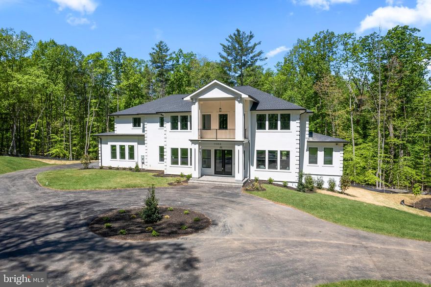 Another spectacular home by ACE Engineering & Construction awaits at 11550 Henderson Rd Clifton VA. This luxurious property effortlessly bridges urban allure with the peace of nature. This majestic 6-bedroom estate, boasting 6 full and 2 half bathrooms, presents unparalleled luxury sprawled across more than 8600 square feet of living space.. Your vehicles find a home too, with a 3 car garage at your disposal. The charm of Historic Old Town Clifton, coupled with golf, wineries, parks, and more, lies right at your doorstep. Moreover, a 15-minute jaunt takes you to Fair Oaks Mall, ensuring retail therapy is always within arm's reach. Every inch of 11550 Henderson Rd is a testament to luxury. The fusion of Italian craftsmanship with contemporary aesthetics ensures a dwelling that not only meets but elevates your unique lifestyle standards. A life of magnificence, comfort, and convenience beckons you. Explore this exquisite blend of lavishness and practicality