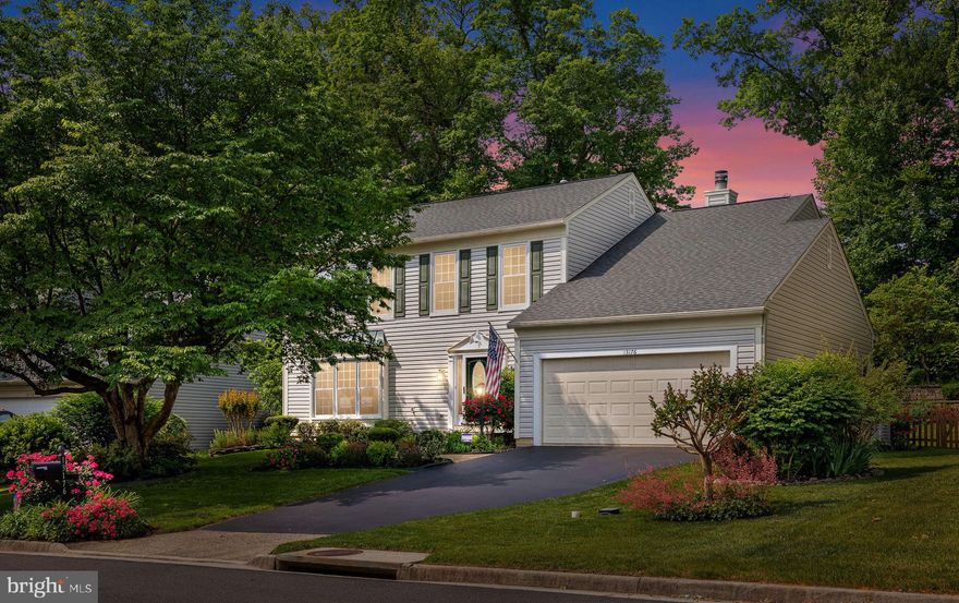 Welcome Home!  This stunning updated 4-bedroom, 3.5 bath home is move in ready and showcases many wonderful standout features throughout!  From the moment you drive up to this home, you are greeted with a beautiful front lawn that boasts detail designed landscaping!  Upon entering the home, you are welcomed with a large open foyer that features custom wall covering, architectural wall molding and gleaming hardwood floors. The living/sitting room is gracious in size and makes a strong first impression!   The formal dining room offers plenty of space and a bay window that allow natural light to flow in as well as a view of the amazing backyard!  The gourmet eat-in kitchen is a dream with custom cabinetry, stainless steel appliances, a gas range, luxurious granite countertops, tile flooring, a built-in pantry, and an island for extra counterspace and storage.  The eat-in kitchen opens to the family room, which is defined with wood floors, a gas fireplace surrounded by slate stone tiles and a well-appointed mantle.  The King size primary ensuite bedroom is spacious and boasts a vaulted ceiling, large walk-in closet and a completely updated full bathroom.  The primary bathroom is outstanding with contemporary tile, an extended double vanity, marble countertops, jetted deep soaking tub, and an oversized separate shower.  All other bathrooms have been upgraded with custom tile, designer vanities with granite countertops and impressive lighting.  The  oversized secondary bedroom offers wonderful space and comfort.  The lower-level shines with a full bathroom, recreation room/2nd family room, bonus room that could be used a gym, crafts room, office or whatever meets your needs and another room for storage.  From the main level, a beveled sliding glass door leads you to your own private backyard oasis! The parklike setting of the backyard is truly special! The expansive deck overlooks this perfectly manicured garden.  The fenced-in backyard backs to trees and offers privacy and tranquility while featuring beautiful landscaping and hardscaping, quiet sitting areas and so much more to explore and enjoy! This impressive backyard stands out! Conveniently located near 95, Shopping, Restaurants, Commuter Lot, New Medical Center and so much more! UPDATED, UPGRADED AND MOVE IN READY!  Do not miss out!