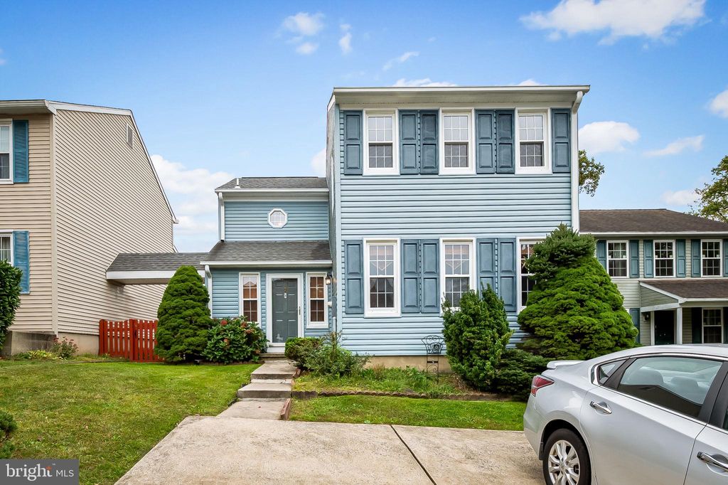 Photo of 9 Menteith Court, BALTIMORE, MD 21236 (MLS # MDBC2140496)